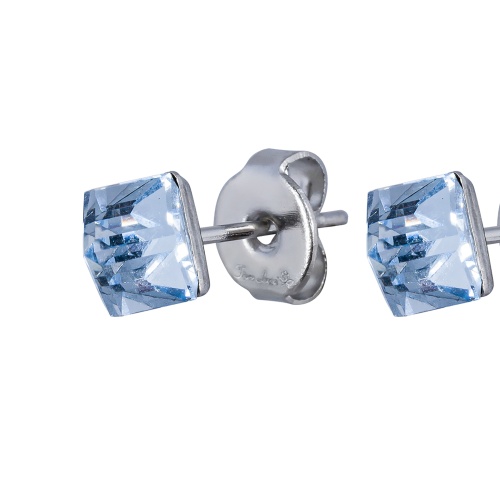 Пусеты Fiore Luna  Ocean, SWE2127/1 OC S фото 3